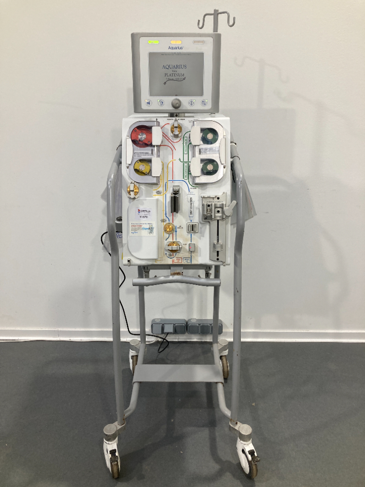 Image of AQUARIUS - Edwards Lifesciences